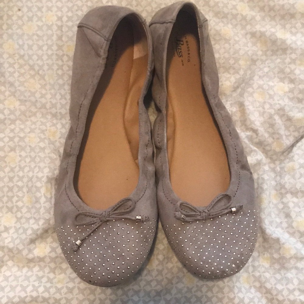 GUC BASS ballet flats